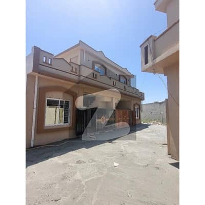 Adiala Road Rah-e-Sakoon Colony 4 Marla Plot Sale.