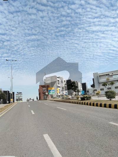 Johar Blvd plot for sale