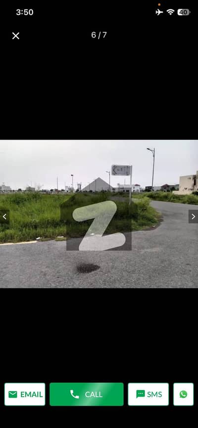 2 Kanal Plot In D Block Hot Location LDA Approved Prime Location Plot For Sale In Awt Ph2