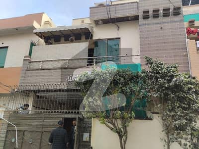 5 Marla Double Story House Available For Rent.