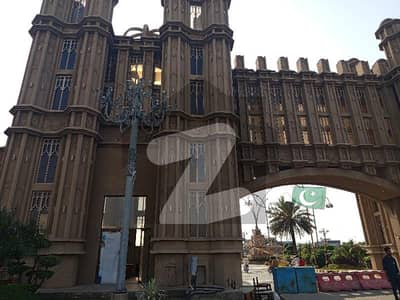 Good Location 10 Marla Residential Plot For sale In Master City Housing Scheme Scheme In Only Rs. 4500000