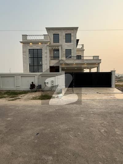 1 Kanal Modern House For Sale In DHA Multan