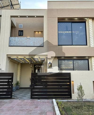 5 Marla most luxurious and designer house available for sale in bahria town phase 8 Rawalpindi