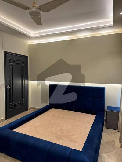 2 BHK Fully Renovated And Furnished In F11