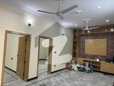 Triple Story 07 Marla House For Rent