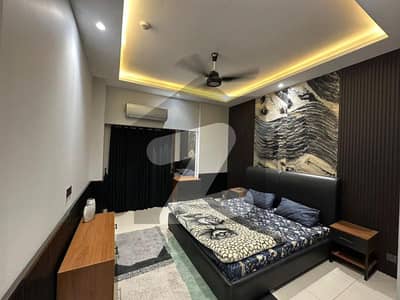 Fully Furnished 2 Beds Apartment For Sale In Defense View Near Phase 4 DHA Lahore