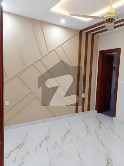 A Prime Location Lower Portion Of 5 Marla In Wapda Town