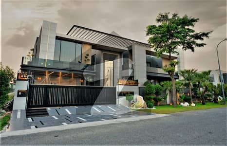 2 Kanal Brand-New Luxury Residence For Sale | Exceptional Design &Amp; Premium Craftsmanship In DHA PHASE 6 Lahore