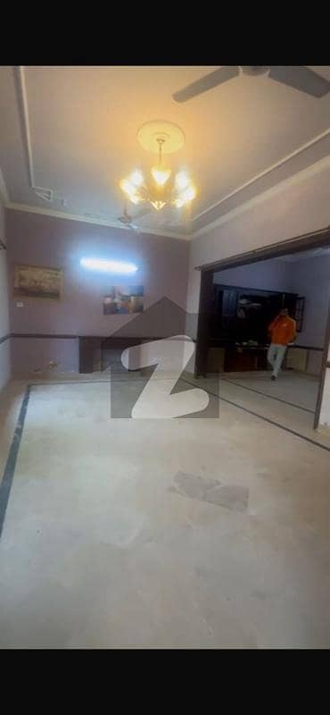 Ground Floor In Chaklala Scheme 3 Extension