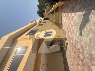 Beautiful House Located On Mountains With Rawal Dam View .