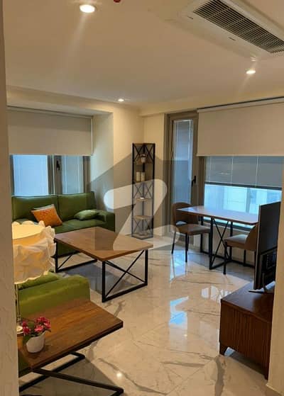 Sukh chayn Residence F-10 Ultra Luxury Fully furnished 2 bedroom Apartment Available For Rent beautiful location