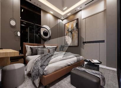 Premium 1-Bed Apartment with Lounge Available on Easy 3-Year Installments