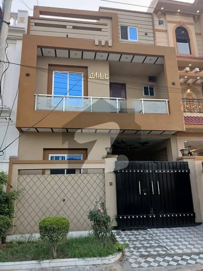 بسم اللہ ہاؤسنگ سکیم جی ٹی روڈ,لاہور میں 3 کمروں کا 3 مرلہ مکان 1.15 کروڑ میں برائے فروخت۔