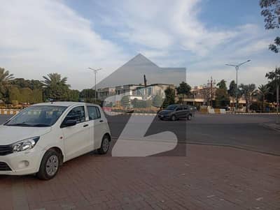 1 Kanal Plot for Sale Main Boulevard, Dream Gardens Lahore