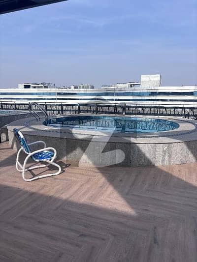 زیٹا ون مال جی ٹی روڈ,اسلام آباد میں 2 کمروں کا 7 مرلہ فلیٹ 4.25 کروڑ میں برائے فروخت۔