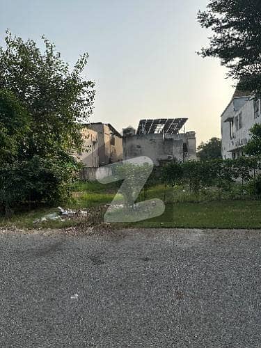 DHA PHASE 5 - A BLOCK | 2 KANAL PRIME RESIDENTIAL PLOT