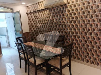 F11 Luxury 3 Bedroom Fully Furnished Apartment Available For Rent