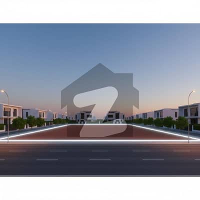 PRIME 1000 SQ. YARDS PLOT FOR SALE DHA PHASE VI Ultra-Exclusive 15th Street | Ideal for Luxury Bungalow or Investment