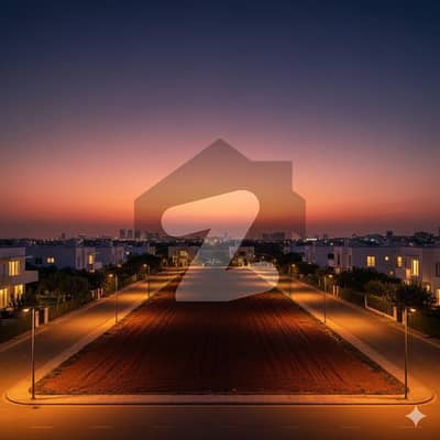 PRIME LOCATION 1000 YARDS PLOT FOR SALE DHA PHASE VI 15th Street | Ideal for Luxury Living