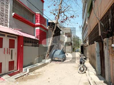 نارتھ کراچی - سیکٹر 3 نارتھ کراچی,کراچی میں 6 کمروں کا 3 مرلہ مکان 1.0 کروڑ میں برائے فروخت۔