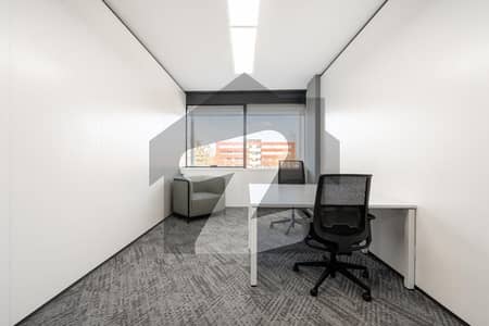Private Office Space Tailored To Your Business Unique Needs In Karachi, The Centre.
