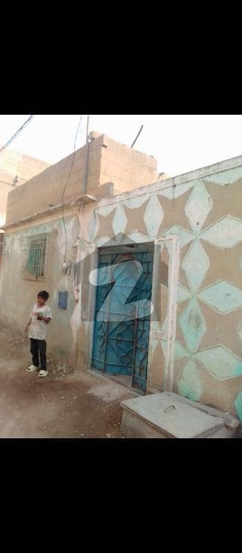 SECTOR-4/A BEAUTIFUL GROUND FLOOR HOUSE SURJANI TOWN