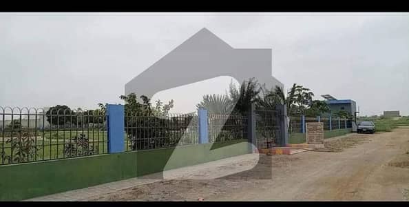 East open Plot Available for sale in Karachi Bar Association Co Operative Housing Society Sector 25-A