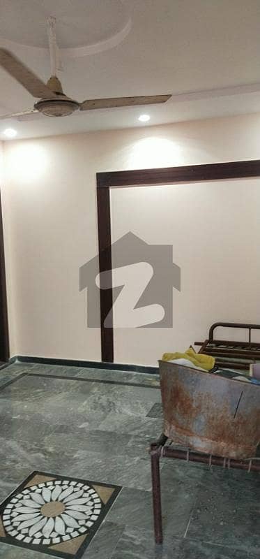 Near wapda Town Nashman e Iqbal society 14 mrla lower portion available for rent