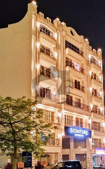 ڈریم گارڈنز - بلاک ایچ ڈریم گارڈنز,ڈیفینس روڈ,لاہور میں 2 مرلہ Studio فلیٹ 66.9 لاکھ میں برائے فروخت۔