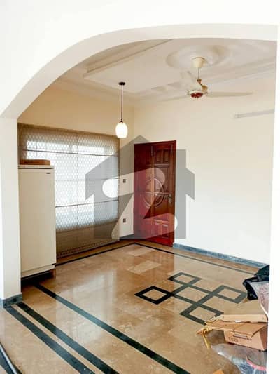 Beautiful 1 Kanal Upper Portion Available For Rent In Dha Phase 1 Islamabad