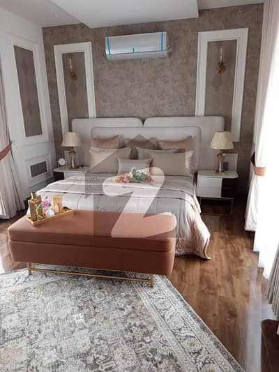 Energy-Efficient Dream Home in DHA Phase 6 Fully Furnished