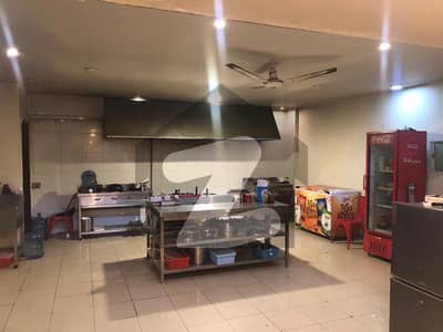 Idol basement for academy silent office