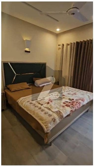 50 FT Road 5 Marla Brand New Full House For Sale In DHA 9 Town Lahore