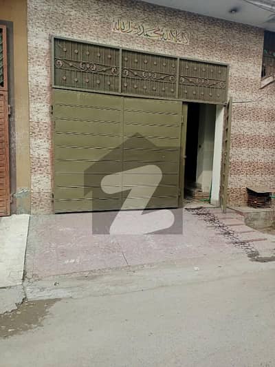 باغبانپورہ لاہور میں 3 کمروں کا 6 مرلہ مکان 1.65 کروڑ میں برائے فروخت۔