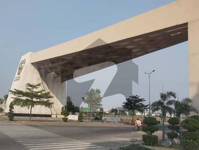 Easiest Access from Ring Road One Kanal Possession Plot for Sale in DHA Lahore