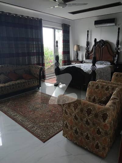 DHA Phase 7 Kanal Upper Portion Short Term Available