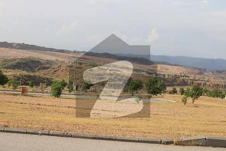 Dha Valley Islamabad Sector Marigold 8 Marla Open File For Sale