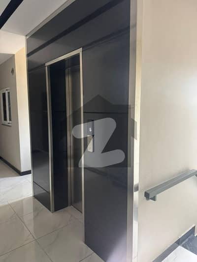 Beautifully Constructed Flat Is Available For rent In Top City 1 - Block C