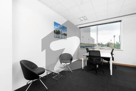 All-inclusive access to professional office space for 3 persons in Karachi, The Centre.
