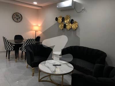 Bahria Enclave Islamabad 2 Bed Royal Mall Fully Furnished Apartment Available For Rent