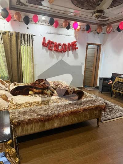 10 Marla Upper Portion For Rent In Sabzazar Scheme Near To Main Fori Rabta Keray