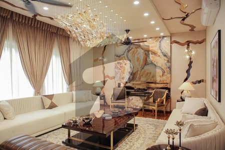 1 Kanal Designer and Stylish House Up For Rent in Dha2 Islamabad.