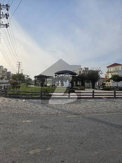 10 Marla plot Available For Sale At the hottest location of Central Park Ferozpur Road