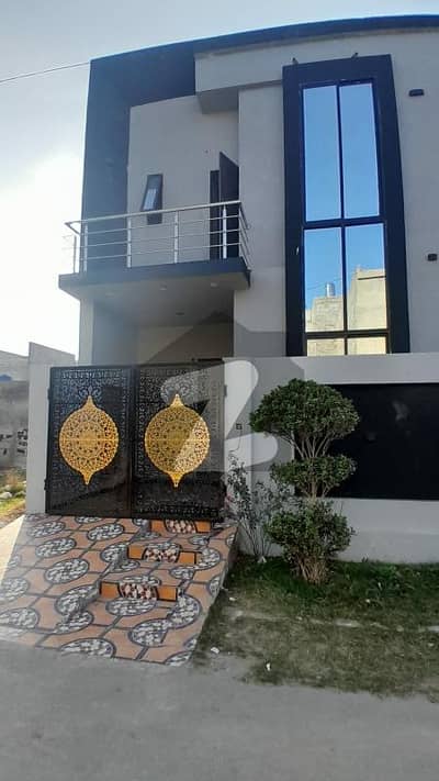 میٹرو سٹی جی ٹی روڈ,لاہور میں 3 کمروں کا 3 مرلہ مکان 95.0 لاکھ میں برائے فروخت۔