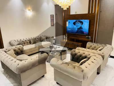 Two bed fully furnished Luxury Apartment for rent in reasonable budget serious client only