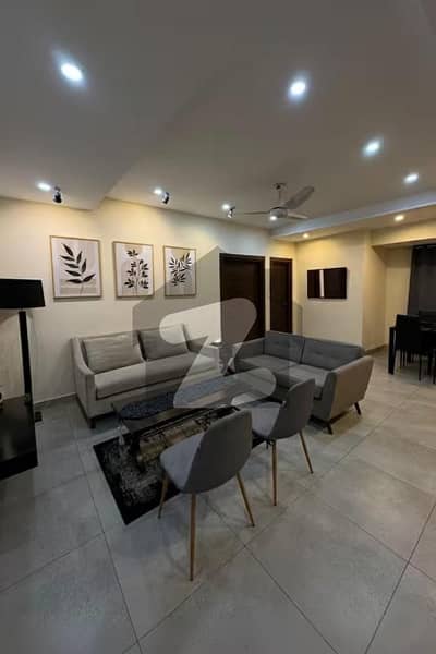 Two Bed Fully Luxury Furnished Apartment For Rent Near Market Serious Client Only