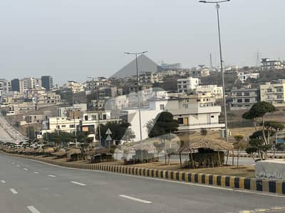 Height Location Park & Masjid on Back View Open