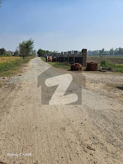 8 Kanal Farmhouse Plot For Sale Bedian Road Lahore Lowest Price