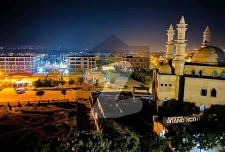 J Block 7 Marla Develop Plot