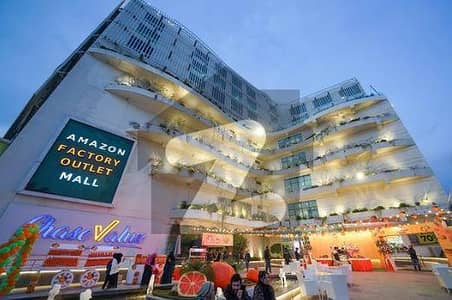 Leased Food Court Shop For Sale In CDA Approved